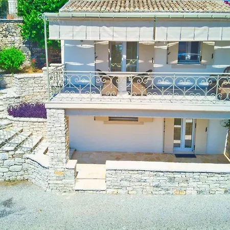 Holiday home Paleopetres K-seven - Premium - - Kalami (Corfu)