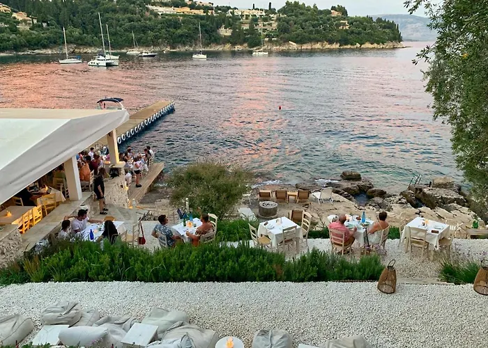 Paleopetres K-seven - Premium - - Kalami (Corfu)