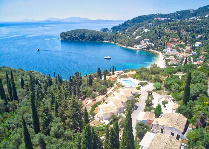 Paleopetres K-seven - Premium - - Dom wakacyjny Kalami (Corfu)