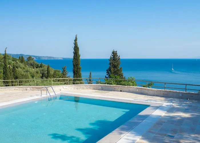 Paleopetres K-seven - Premium - - Dom wakacyjny Kalami (Corfu)