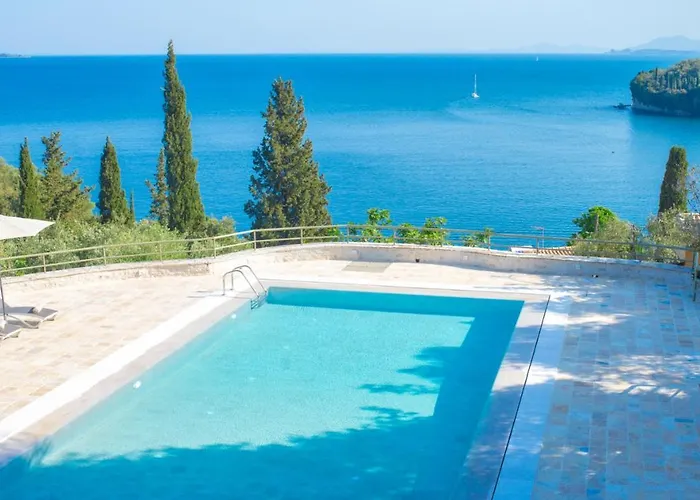 Paleopetres K-seven - Premium - - Dom wakacyjny Kalami (Corfu)