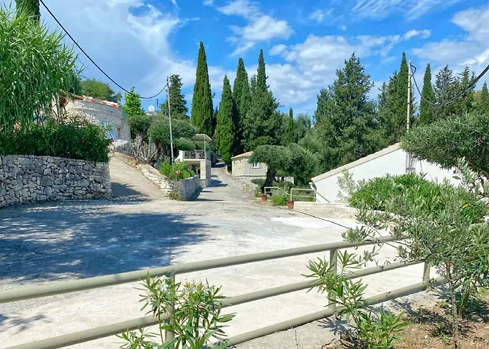 Paleopetres K-seven - Premium - - Dom wakacyjny Kalami (Corfu)