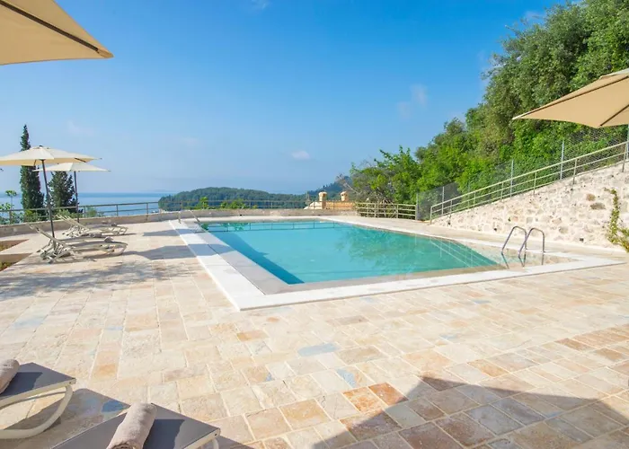 Dom wakacyjny Paleopetres K-seven - Premium - - Kalami (Corfu)